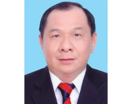 Đơn vị bầu cử số 8 - Quận 8: Trần Quang Thắng