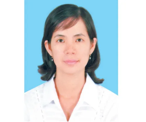 Đơn vị bầu cử số 6 - Quận 6: Diệp Hồng Di