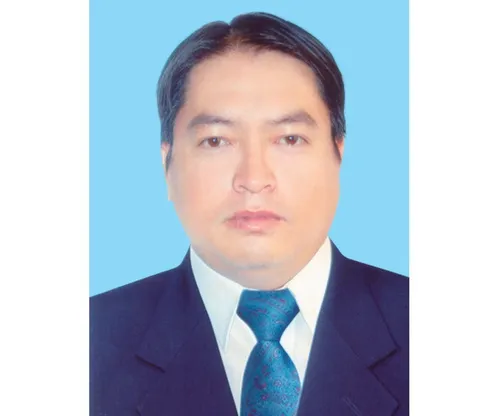 Đơn vị bầu cử số 23 - Tân Bình: Đoàn Văn Đủ