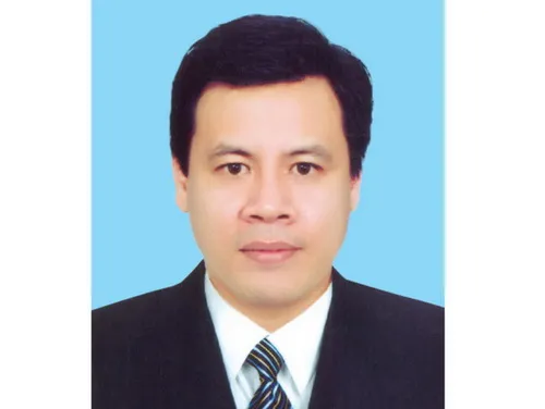 Đơn vị bầu cử số 9 - Huyện Củ Chi, Huyện Hóc Môn: Trần Anh Tuấn