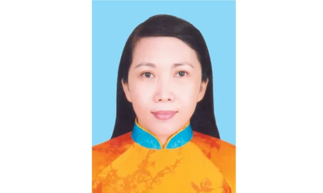 Đơn vị bầu cử số 10 - Quận 9:  Lê Cẩm Thạch