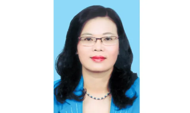 Đơn vị bầu cử số 3 - Quận 3: Hoàng Thị Diễm Tuyết