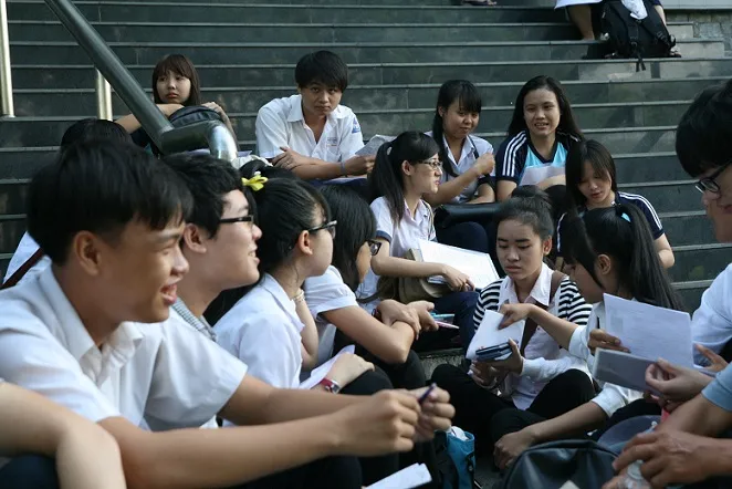 TPHCM: Hơn 55.600 thí sinh đăng ký thi THPT Quốc gia 2016