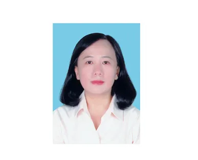 Đơn vị bầu cử số 17 - quận Bình Thạnh: Đinh Thị Thanh Thủy