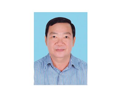 Đơn vị bầu cử số 17 - Quận Bình Thạnh: Trần Văn Thuận