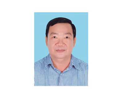 Đơn vị bầu cử số 17 - Quận Bình Thạnh: Trần Văn Thuận