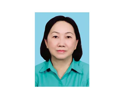 Đơn vị bầu cử số 5 - Quận 5: Trương Thị Ánh