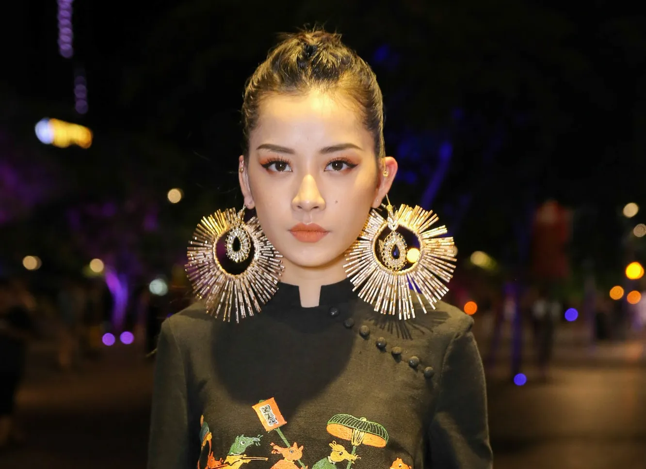 Làm đẹp như các mĩ nhân tại Vietnam Designer Fashion Week (VDFW) 2016