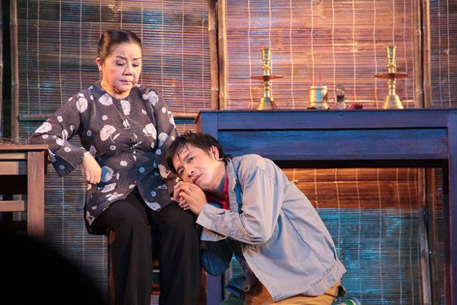 Kỳ 1: “Thắp lửa cho sân khấu cải lương”