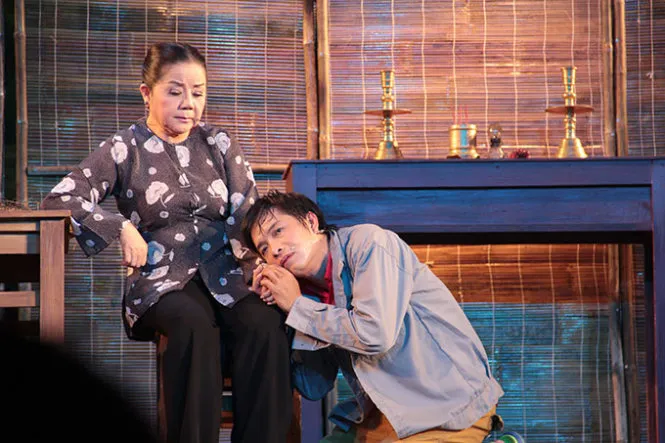 Kỳ 1: “Thắp lửa cho sân khấu cải lương”