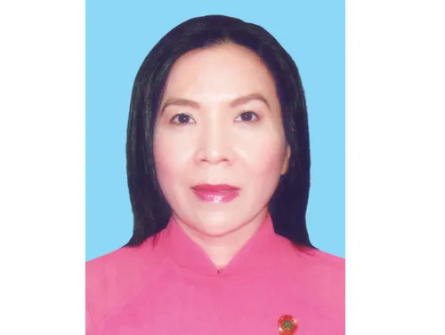 Đơn vị bầu cử số 7 - Quận 2, Quận 9, Quận Thủ Đức: Trịnh Ngọc Thúy