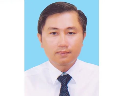 Đơn vị bầu cử số 2 - Quận 7, Huyện Nhà Bè, Huyện Cần Giờ: Trương Quốc Hưng