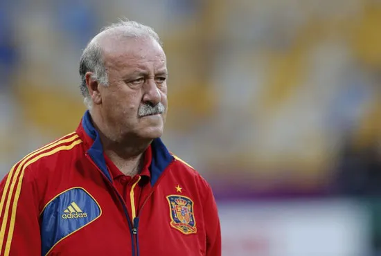 Torres, Costa, Mata bị HLV Del Bosque loại khỏi danh sách tuyển thủ Tây Ban Nha dự Euro 2016