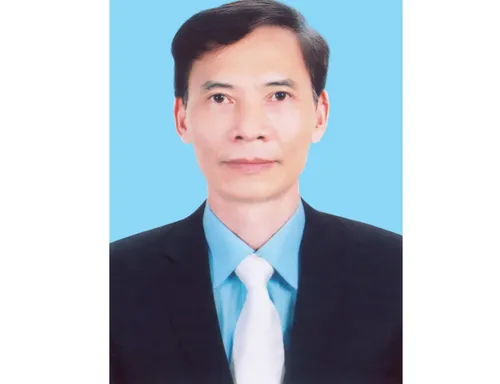 Đơn vị bầu cử số 6 - Quận Bình Thạnh, Quận Phú Nhuận: Vũ Văn Chiến