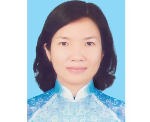 Đơn vị bầu cử số 4 - Quận 5, Quận 10, Quận 11: Vương Thanh Liễu