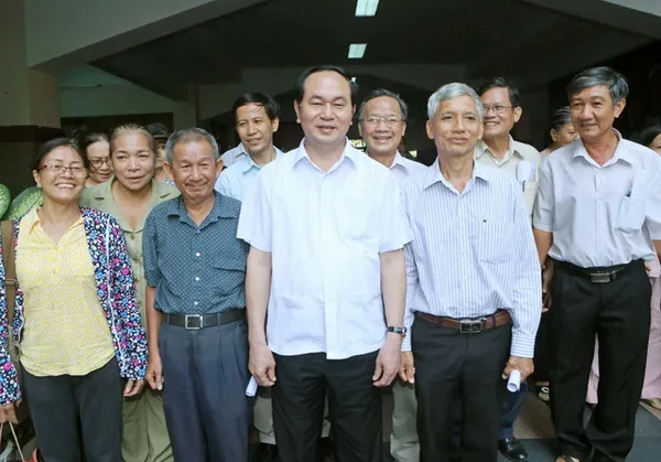 Mong muốn từ cử tri