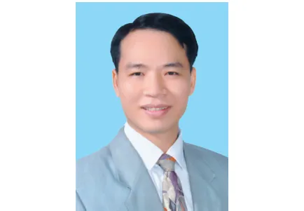 Đơn vị bầu cử số 3 - Quận 3: Nguyễn Minh Nhựt