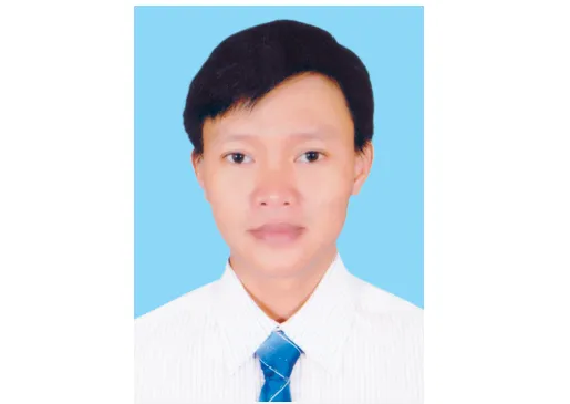 Đơn vị bầu cử số 30 - Huyện Củ Chi: Lê Ngọc Lâm