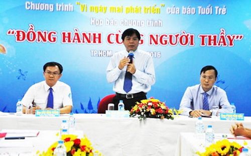 Hỗ trợ vay vốn không lãi suất cho giáo viên có hoàn cảnh khó khăn, sống ở vùng sâu, vùng xa