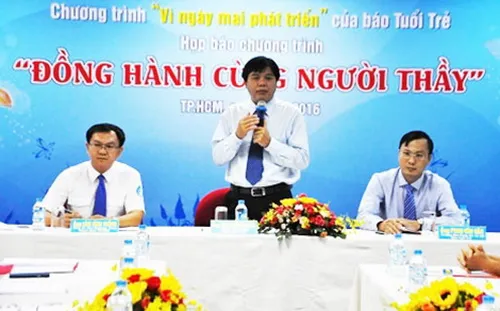 Hỗ trợ vay vốn không lãi suất cho giáo viên có hoàn cảnh khó khăn, sống ở vùng sâu, vùng xa