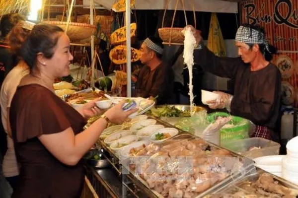 TPHCM: Khai mạc Liên hoan ẩm thực Đất Phương Nam vào cuối tháng 5