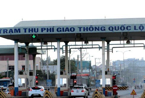 Tháng 7 triển khai rộng rãi thu phí không dừng