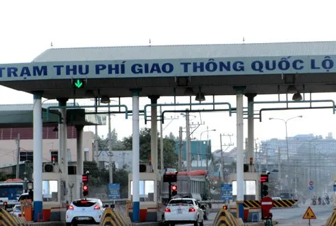 Tháng 7 triển khai rộng rãi thu phí không dừng