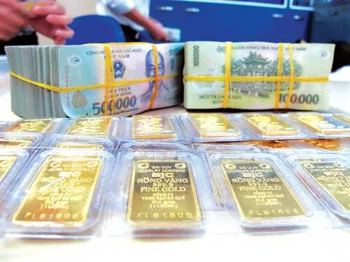 Huy động vàng trong dân để hỗ trợ nền kinh tế