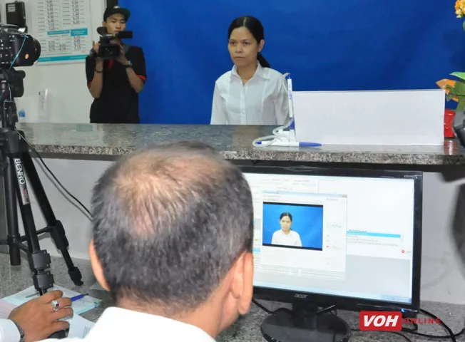 TPHCM: Thêm 5 điểm đổi giấy phép lái xe