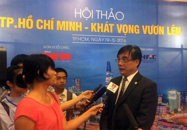TPHCM quyết liệt đề ra quyết sách đưa thành phố phát triển