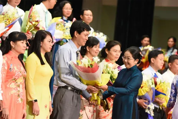 TPHCM đào tạo cán bộ trẻ, nâng cao chất lượng nguồn nhân lực