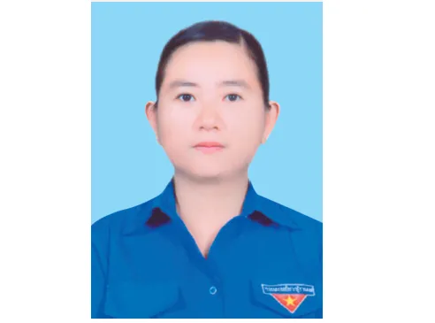 Đơn vị bầu cử số 6 - Quận 6: Châu Trương Hoàng Thảo