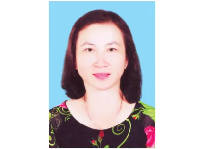 Đơn vị bầu cử số 30 - Huyện Củ Chi: Đặng Lê Thị Thanh Huyền