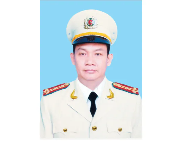 Đơn vị bầu cử số 31 - Huyện Củ Chi: Đinh Thanh Nhàn