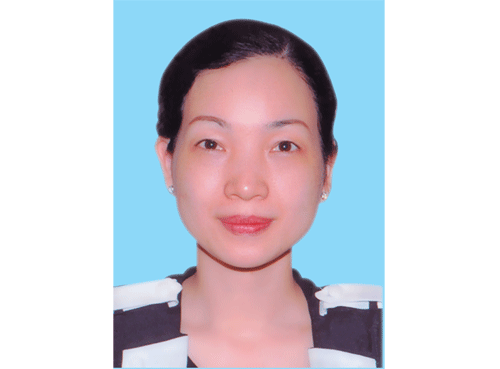 Đơn vị bầu cử số 28 - Huyện Bình Chánh: Nguyễn Thị Huyền