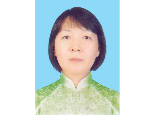 Đơn vị bầu cử số 3 - Quận 3: Nguyễn Thị Thu