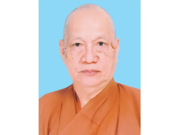 Đơn vị bầu cử số 11 - Quận 10: Nguyễn Minh Tâm (Hòa thượng Thích Thiện Tánh)