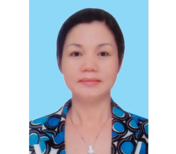 Đơn vị bầu cử số 20 - Gò Vấp: Trần Thị Thanh Nhàn