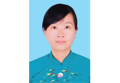 Đơn vị bầu cử số 31 - Huyện Củ Chi: Phạm Quỳnh Anh
