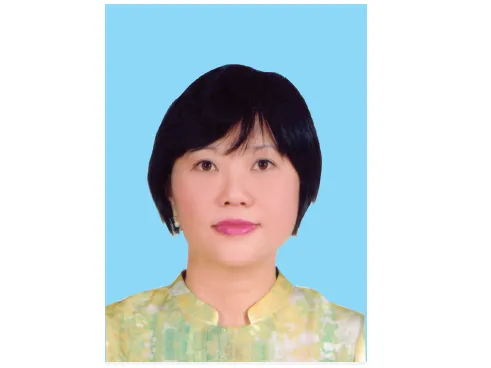 Đơn vị bầu cử số 15 - Quận Bình Tân: Nguyễn Thị Tố Trâm
