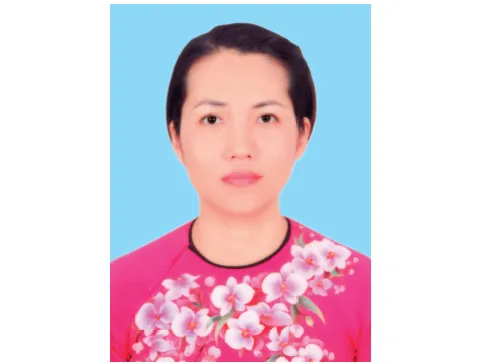 Đơn vị bầu cử số 18 - Quận Bình Thạnh: Nguyễn Thị Việt Tú