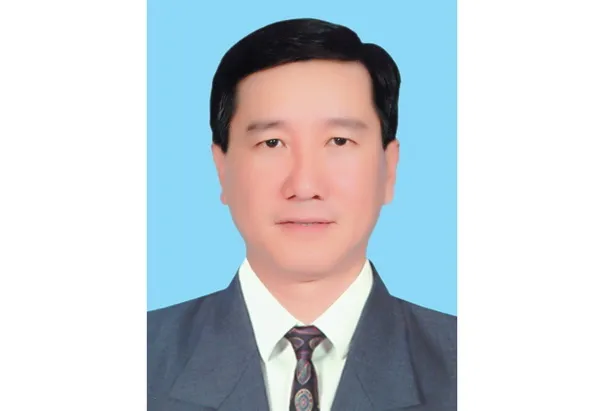 Đơn vị bầu cử số 33 - Huyện Hóc Môn: Trương Văn Hiền