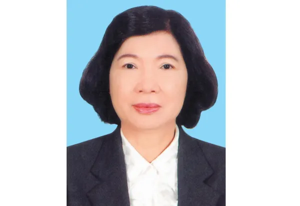 Đơn vị bầu cử số 8 - Quận 8: Võ Thị Kim Hồng