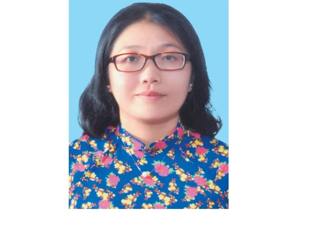Đơn vị bầu cử số 5 - Quận 5: Huỳnh Ngọc Nữ Phương Hồng