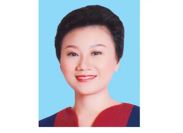 Đơn vị bầu cử số 30 - Huyện Củ Chi: Kiều Ngọc Phương