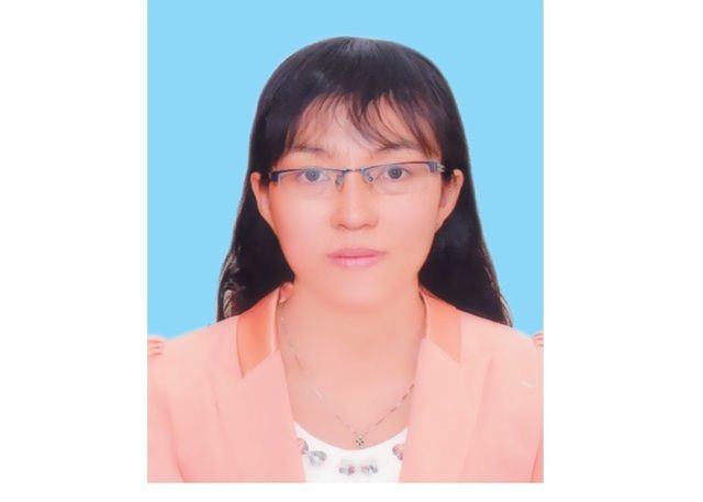 Đơn vị bầu cử số 28 - Huyện Bình Chánh: Lê Thái Họa Mi