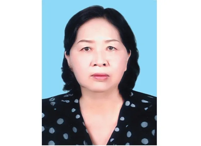 Đơn vị bầu cử số 34 - Huyện Hóc Môn: Lê Thị Mỹ Phước