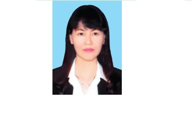 Đơn vị bầu cử số 32 - Huyện Cần Giờ: Phạm Thị Thanh Thủy 