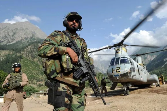 Pakistan tiêu diệt chỉ huy cao cấp al-Qaeda