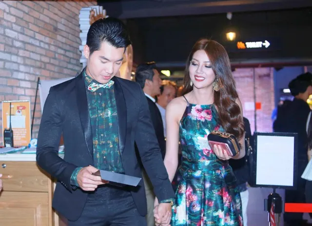 Trương Nam Thành thân thiết với “ma nữ Đà Lạt